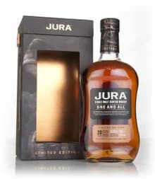 Jura 20 Year Old - One and All