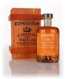 Edradour 13 Year Old 2002 Marsala Cask Finish - Straight from the Cask (57%)