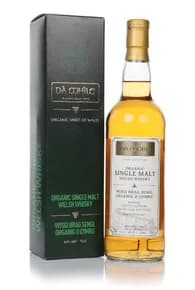 Dà Mhìle Organic Single Malt (cask MM1607)