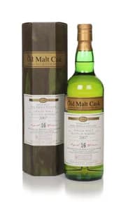 Royal Brackla 16 Year Old 2007 - Old Malt Cask 25th Anniversary (Hunter Laing)