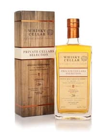 Glenburgie 28 Year Old 1995 (cask 6686) - The Whisky Cellar