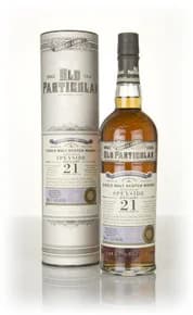 Speyside 21 Year Old 1996 (cask 12614) - Old Particular (Douglas Laing)
