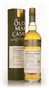 Glenburgie 20 Year Old 1992 (cask 9198) - Old Malt Cask (Douglas Laing)
