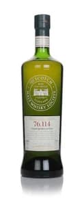 Mortlach 26 Year Old 1987 (cask 76.114) - (The Scotch Malt Whisky Society)