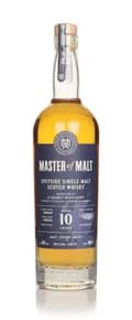 A Secret Speyside Distillery 10 Year Old (Master of Malt)