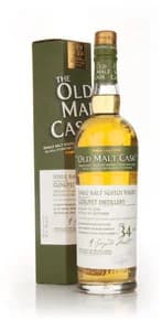 Glenlivet 34 Year Old 1977 - Old Malt Cask (Douglas Laing)