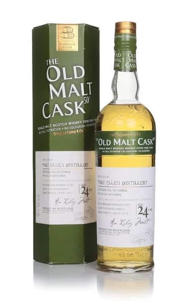 Port Ellen 24 Year Old 1982 (cask 3915) - Old Malt Cask (Douglas Laing)