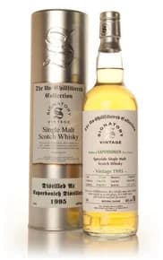 Caperdonich 17 Year Old 1995 - Un-Chillfiltered (Signatory)