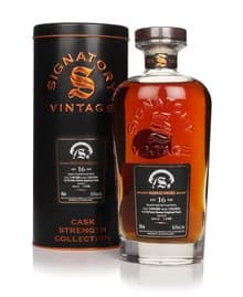 Mannochmore 16 Year Old 2008 (cask 6) - Cask Strength Collection (Signatory)