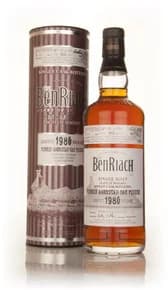 Benriach 31 Year Old 1980 (cask 2531) - Virgin American Oak Finish