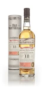Glentauchers 18 Year Old 1996 (cask 10779) - Old Particular (Douglas Laing)