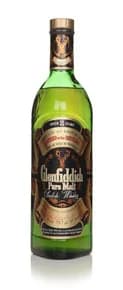 Glenfiddich Pure Malt 8 Year Old - 1970s