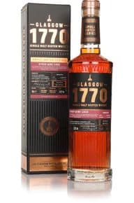 Glasgow 1770 Syrah Wine Cask Finish (Unpeated)