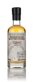 Cambus - Batch 1 (That Boutique-y Whisky Company)