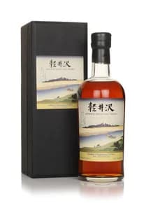 Karuizawa 1999-2000 Cask Strength - Views of Mount Fiji 22nd Edition
