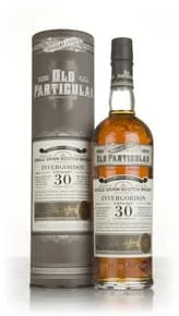 Invergordon 30 Year Old 1987 (cask 12052) - Old Particular (Douglas Laing)