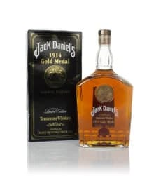 Jack Daniel's 1914 Gold Medal Tennessee Whiskey (1L)