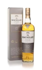 The Macallan 10 Year Old Fine Oak
