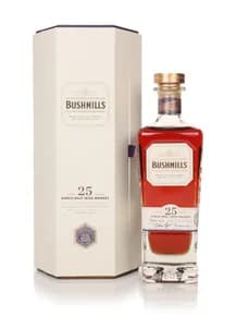 Bushmills 25 Year Old
