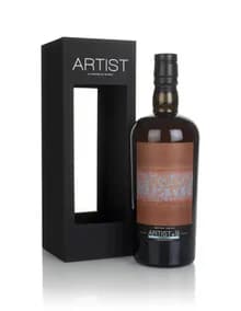 Bruichladdich 25 Year Old 1990 (cask 167) - Artist #9 (La Maison du Whisky)