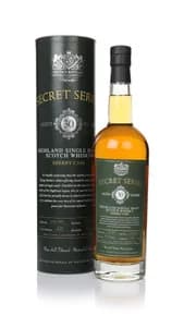 The Secret Series No.1 30 Year Old (Vintage Bottlers)