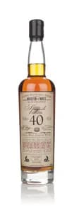 Master of Malt 40 Year Old Speyside (2nd Edition)
