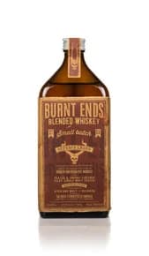 Burnt Ends Supercharged Blended Whiskey