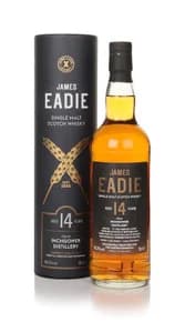 Inchgower 14 Year Old  2009 (cask 361935) - James Eadie