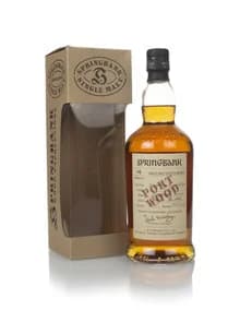 Springbank 14 Year Old 1989 - Port Wood