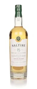 Glentauchers 15 Year Old 2009 (cask 800718) - (Saltire Rare Malt)