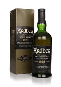 Ardbeg 1978