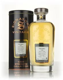 Strathmill 21 Year Old 1996 (cask 2096) - Cask Strength Collection (Signatory)
