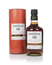 Edradour 22 Year Old 1999 - Oloroso Cask Finish