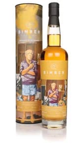 Bimber Shoulders of Giants (cask 521/33) - Pablo The Artist