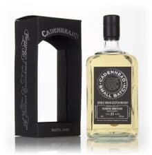 North British 31 Year Old 1985 - Small Batch (WM Cadenhead)