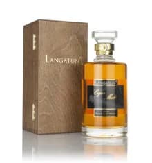 Langatun 5 Year Old 2014 - Cigar Malt
