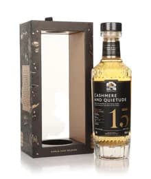 Cashmere And Quietude 15 Year Old 2007 - Wemyss Malts (Inchgower)