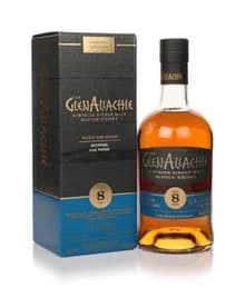 GlenAllachie 8 Year Old Scottish Oak Finish