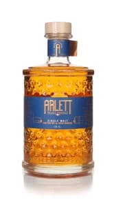 Arlett Single Malt - Barbados Rum Cask Finish