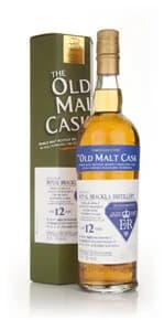 Royal Brackla - The Royal Jubilee Commemorative  12 Year Old 1999 - Old Malt Cask (Douglas Laing)