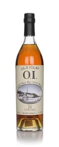 Bowmore 21 Year Old 2004 - Old Islay (Decadent Drinks)