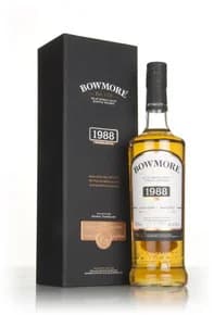 Bowmore 1988 (bottled 2017)