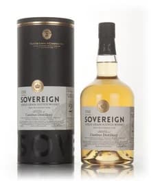 Cambus 25 Year Old 1991 (cask 13051) - The Sovereign (Hunter Laing)