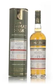 Braeval 15 Year Old 2001 (cask 13270) - Old Malt Cask (Hunter Laing)