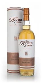 Arran 16 Year Old (2013 Release)