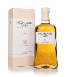 Highland Park 12 Year Old