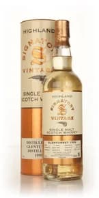 Glenturret 17 Year Old 1995 (casks 550+551) (Signatory)