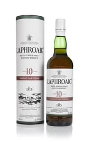Laphroaig 10 Year Old Sherry Oak Finish