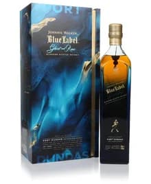 Johnnie Walker Blue Label - Ghost & Rare Port Dundas