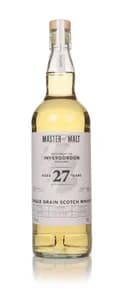 Invergordon 27 Year Old 1997 Single Cask (Master of Malt)